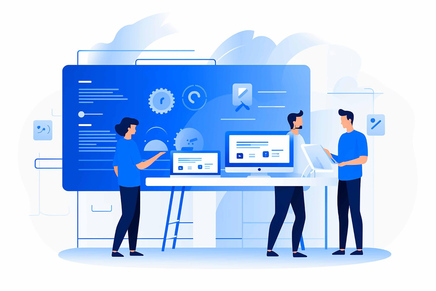 Software Development and Solutions