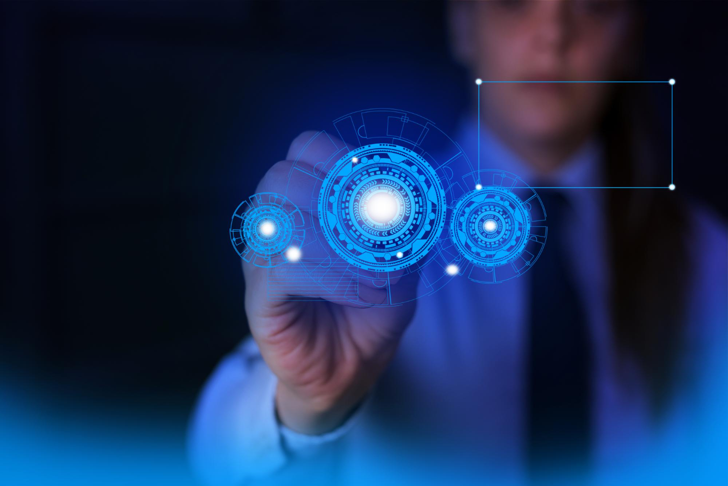 Enterprise intelligence: The AI-ification of the enterprise
